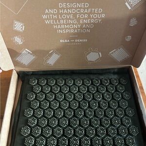 PRANAMAT Acupressure Mat NEW